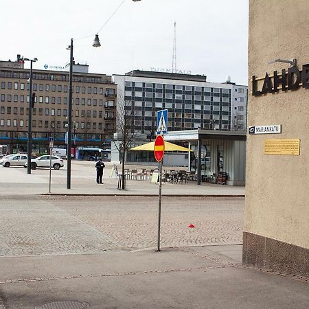 Cozy Studio At The Center Of Lahti Apartment Exterior photo