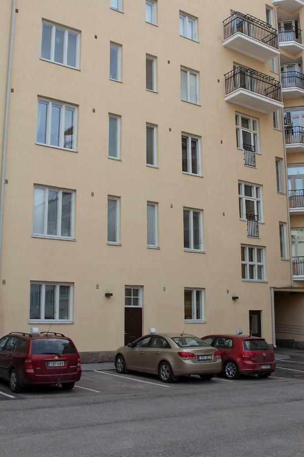Cozy Studio At The Center Of Lahti Apartment Exterior photo
