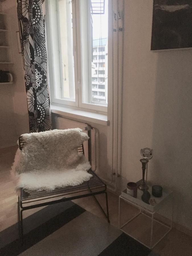 Cozy Studio At The Center Of Lahti Apartment Exterior photo