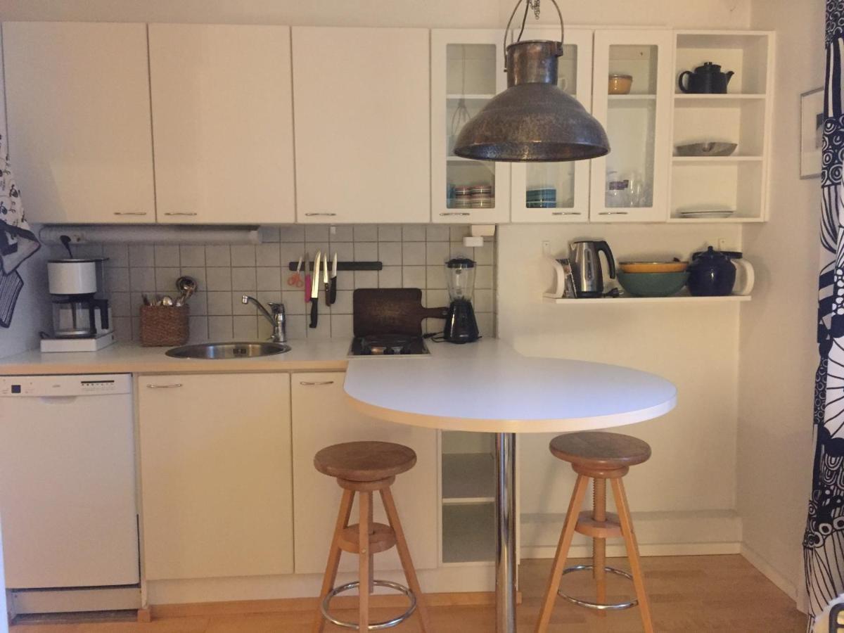Cozy Studio At The Center Of Lahti Apartment Exterior photo